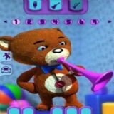 Dwonload Talking Teddy Bear Cell Phone Game